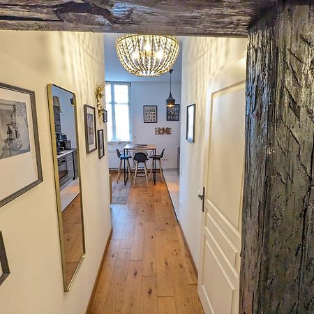 Appartement Place De La Cath' Avec Parking กอลมาร์ ภายนอก รูปภาพ