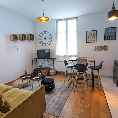 Appartement Place De La Cath' Avec Parking กอลมาร์ ภายนอก รูปภาพ