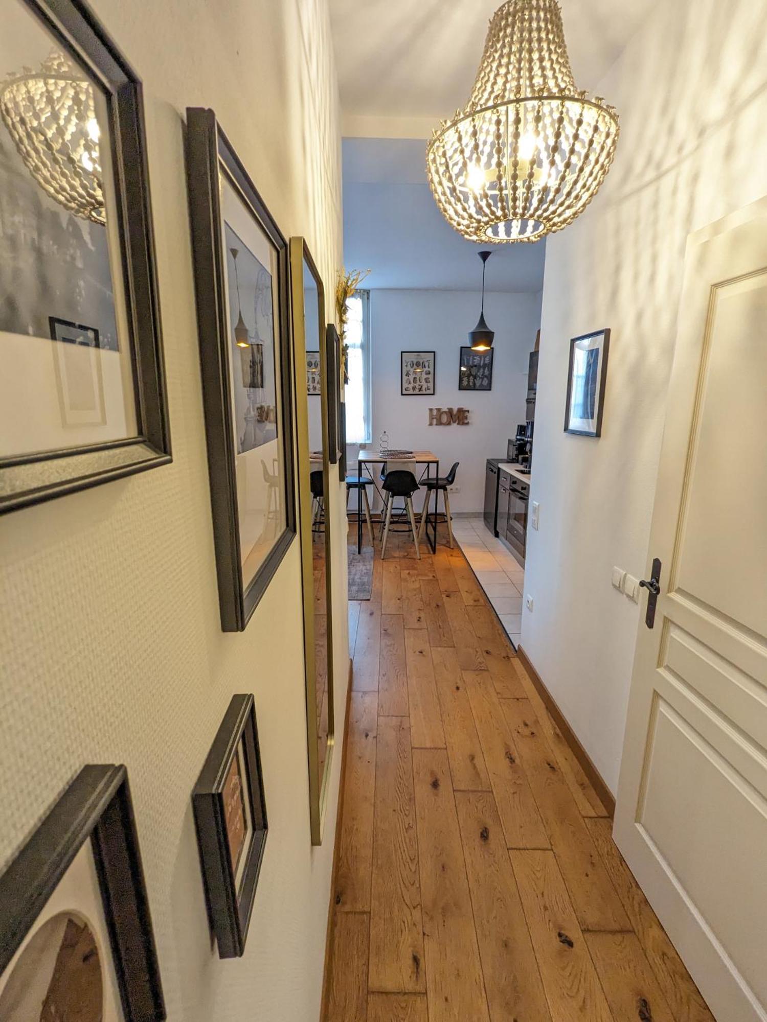 Appartement Place De La Cath' Avec Parking กอลมาร์ ภายนอก รูปภาพ